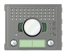 BTICINO 351225 FRONTBL AV STD 2RT ROBUR