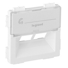 LEGRAND 755380 Vlife Abd. Rutenbeck 2F Uw