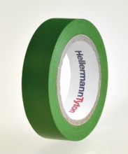 HELLERMANNTYTON HTAPE-FLEX15GN-15X10 Isolierband