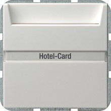 GIRA 014003 Hotel Card Taster BSF Sys55 rws