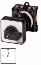 EATON T0-1-15441/Z Steuerschalter, Umschalter mit 0-Stell.