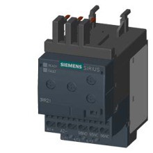 SIEMENS CP 3RR2141-2AA30 STROMUEBERW. S00 BASIC 24V UC FEDER