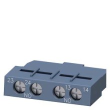SIEMENS CP 3RV2901-1F Hilfsschalter querliegend 2S