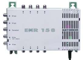 KATHREIN EXR 158 Multischalter 5/8