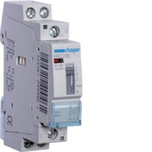 HAGER ERD216 Installationsrelais 16A, 2S, 24V