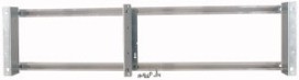 EATON BPZ-BR/SASY/H-400 Montageset für IEC-Sammelschienentraeger