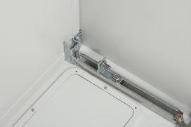 LEGRAND 036744 Gleitschienen f. Mont.Platte