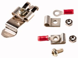 EATON ZB4-102-KS1 Schirmerdung für PS4, EM4, LE4