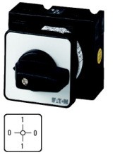 EATON T0-1-15108/E Ein-Aus-Schalter (Rundschalter)