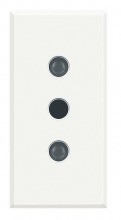 BTICINO HD4113 Steckdose Ital. White