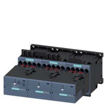 SIEMENS CP 3RA2416-8XF31-1AF0 Stern-Dreieck-Kombination AC3 7,5kW AC11
