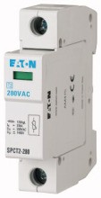 EATON 2JaSchutzart (IP)IP20HerstellerEATON Überspannungsableiter 1pol 385VAC 20kA