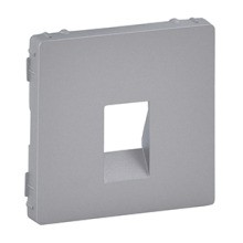 LEGRAND 755362 Vlife Abd.Lautspr.Ausl. 1F Al