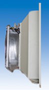 MEHLER PF5000 Einbaulüfter, LV700, 70dB frei: 730m³/h