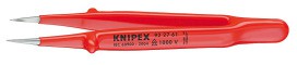 KNIPEX 92 27 61 Praezisions-Pinzette isoliert 130mm