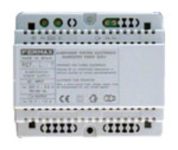 FERMAX F88231 Netzgeraet f.Anlagen m. Zusatzfunktionen