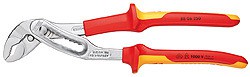 KNIPEX 88 06 250 SB Wasserpumpenzange Alligator 250mm