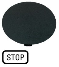 EATON M22-DPâ¦, M22-DRPâ¦, M22S-DPâ¦ und M22S-DRPâ¦ Diese Tastenplatte hat die Farbe schwarz und