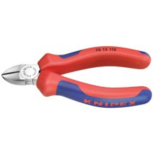 KNIPEX 70 15 110 Seitenschneider verchromt 110mm