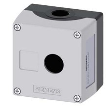 SIEMENS CP 3SU1851-0AA00-0AB1 GEHAEUSE METALL, 1 BEFEHLSSTELLE