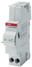 ABB 2CSS200911R0005 Untersp.auslöser S2C-UA230AC