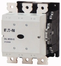 EATON DILM500-S/22(110-120V50/60HZ) Leistungsschütz 250kW/400V/AC-3