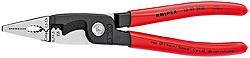 KNIPEX 13 81 200 SB Elektro-Installationszange