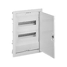 LEGRAND 001431 Lexic Up Vert.Kompl.Met.12