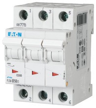 EATON PLSM-B50/3-MW LS 50A/3-pol/B 10kA