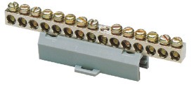 EATON KS-2 Klemmentraeger m.Klemmensch.1xKL14 auf KT1