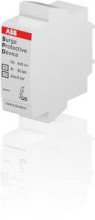 ABB 2 mit erhÃ¶hter Dauerspannung der Baureihe QuickSafe sind geeignet zum Schutz von elektrischen N