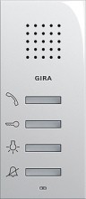 GIRA 125003 Wohnungsstation AP Sys55 rws