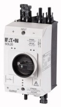 EATON SOL20/2MC4 DC-Lasttrennschalter 20A, 2 Strings MC4