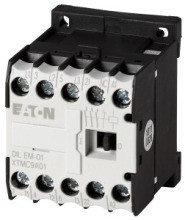 EATON DILEM-01(110V50/60HZ) Leistungsschütz 4kW/400V AC DILEM-AC