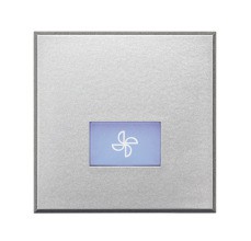 BTICINO HC4921/2LE Symbolwippe Ventilator