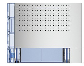 BTICINO 351041 FRONTBL BASIS LAUTSP 2RT-D AM