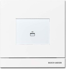 BUSCH&JAEGER 83100/72-664 Außenstat mit Transponder 83100/72-664