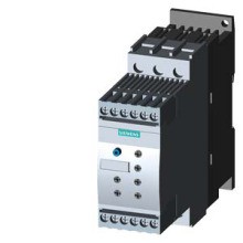 SIEMENS CP 3RW4026-1BB15 Sanftstarter 25A 400-600V AC/DC110-230V