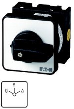 EATON T0-4-3/E Stern-Dreieck-Schalter