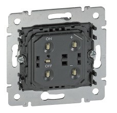 LEGRAND 775652 Einsatz Tast-Uni.Dimmer 400W
