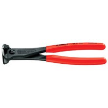 KNIPEX 68 01 180 Vornschneider poliert 180mm