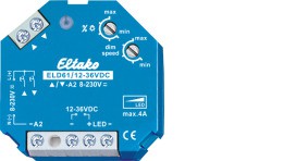 ELTAKO ELD61/12-36VDC Dimmschalter für Niederspannung