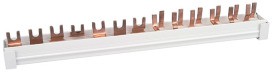 EATON Z-GSV-10/1P+N/12-U Blockverschienung 12TE(Gabel+Stift)+Endk.10mm²,63A,unte,2-ph