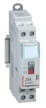 LEGRAND 412544 CX3 SCHUETZ 230V 25A 2S M.HD