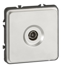 LEGRAND 077882 SoliROC Tv-Dose IP20