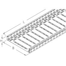 DIETZEL RGS 60-20S Kabelrinne svz. L=3m B=0,2m