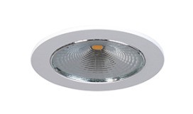 BRUMBERG 12090073 LED-Einbauleuchte3W, 350mA, 3000K, ws