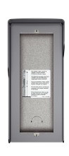 BTICINO 350633 AP-KASTEN 3 MODULE ALLSTREET