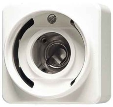 JUNG 637-10AWW Lichtsignal E-10-Gewinde