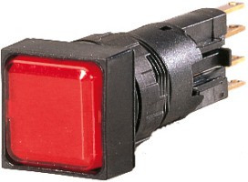 EATON Q25LF-RT/WB Leuchtmelder Linse Rot